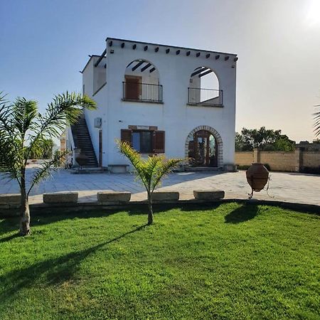 La Dimora Dei Conti Bed & Breakfast Collemeto Dış mekan fotoğraf
