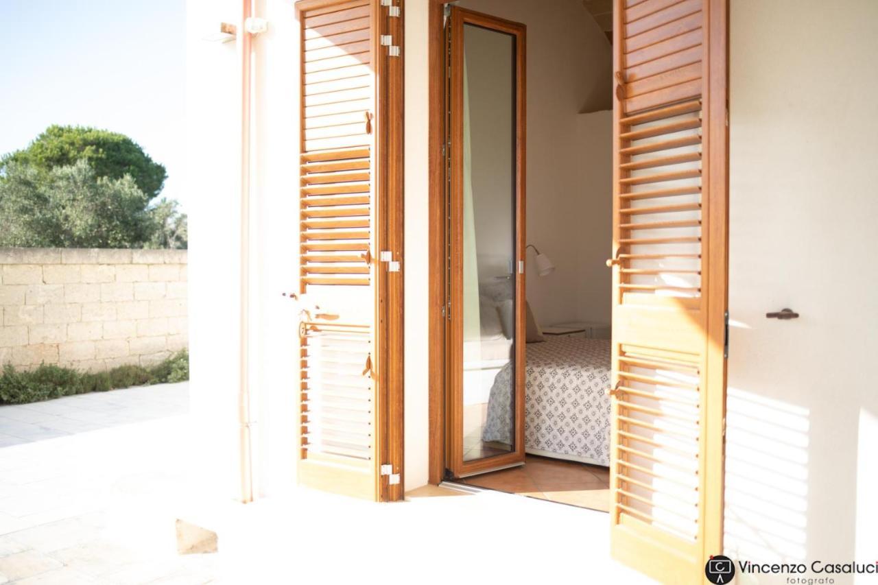 La Dimora Dei Conti Bed & Breakfast Collemeto Dış mekan fotoğraf