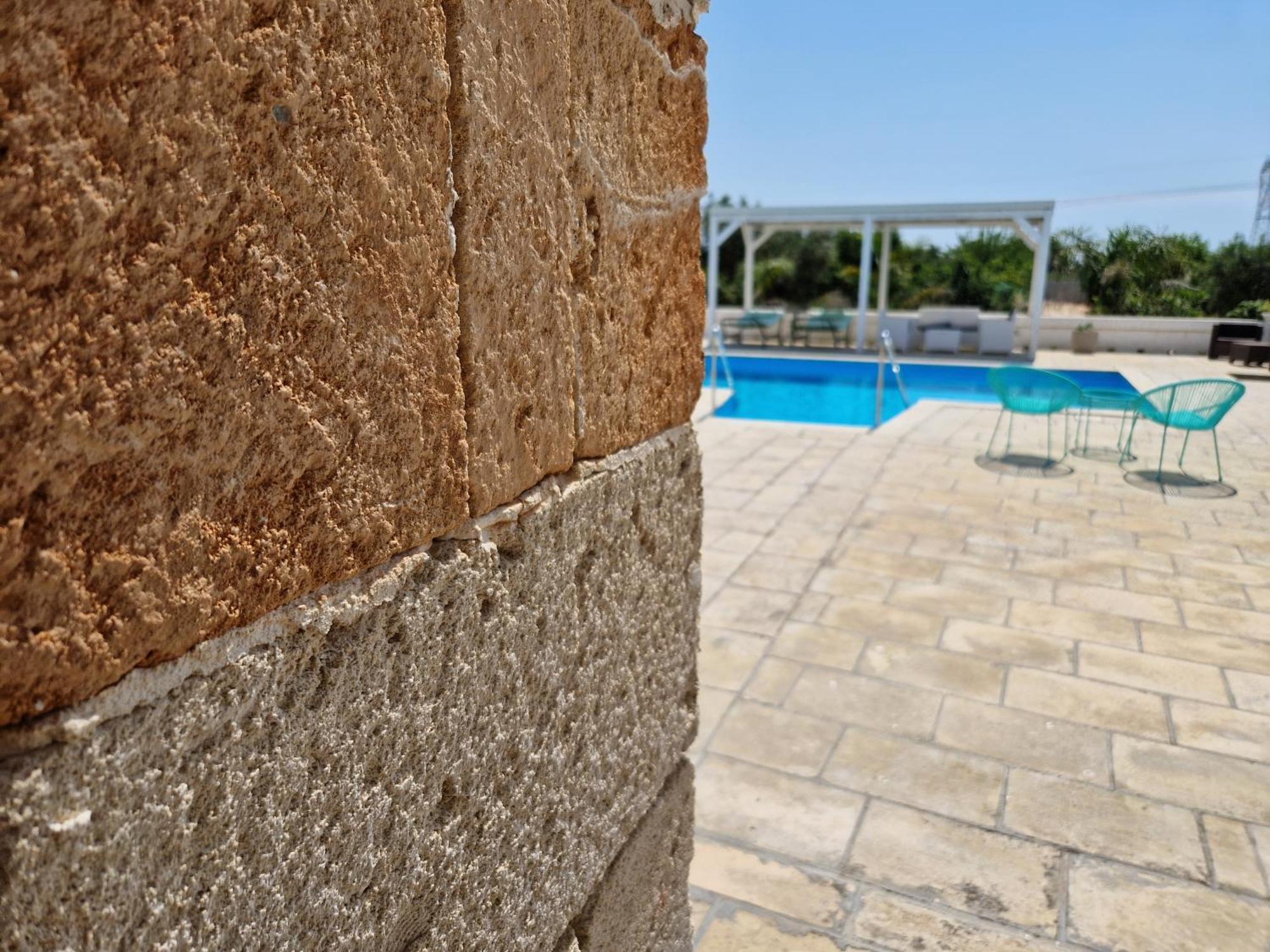 La Dimora Dei Conti Bed & Breakfast Collemeto Dış mekan fotoğraf