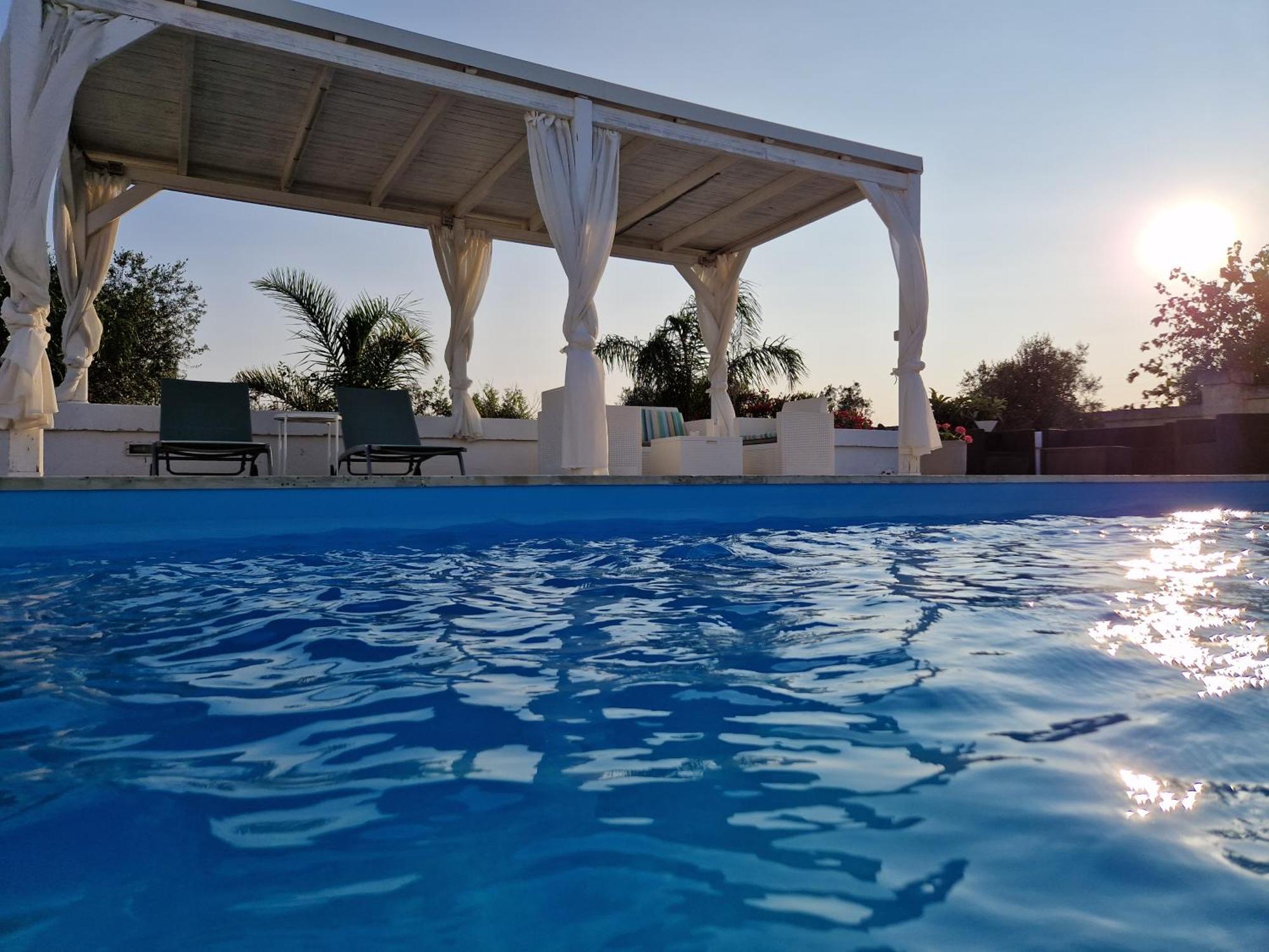 La Dimora Dei Conti Bed & Breakfast Collemeto Dış mekan fotoğraf