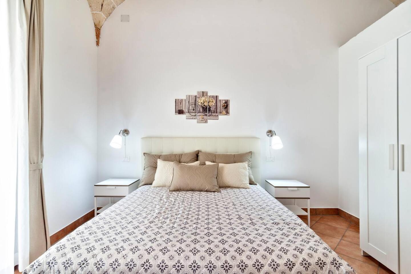 La Dimora Dei Conti Bed & Breakfast Collemeto Dış mekan fotoğraf
