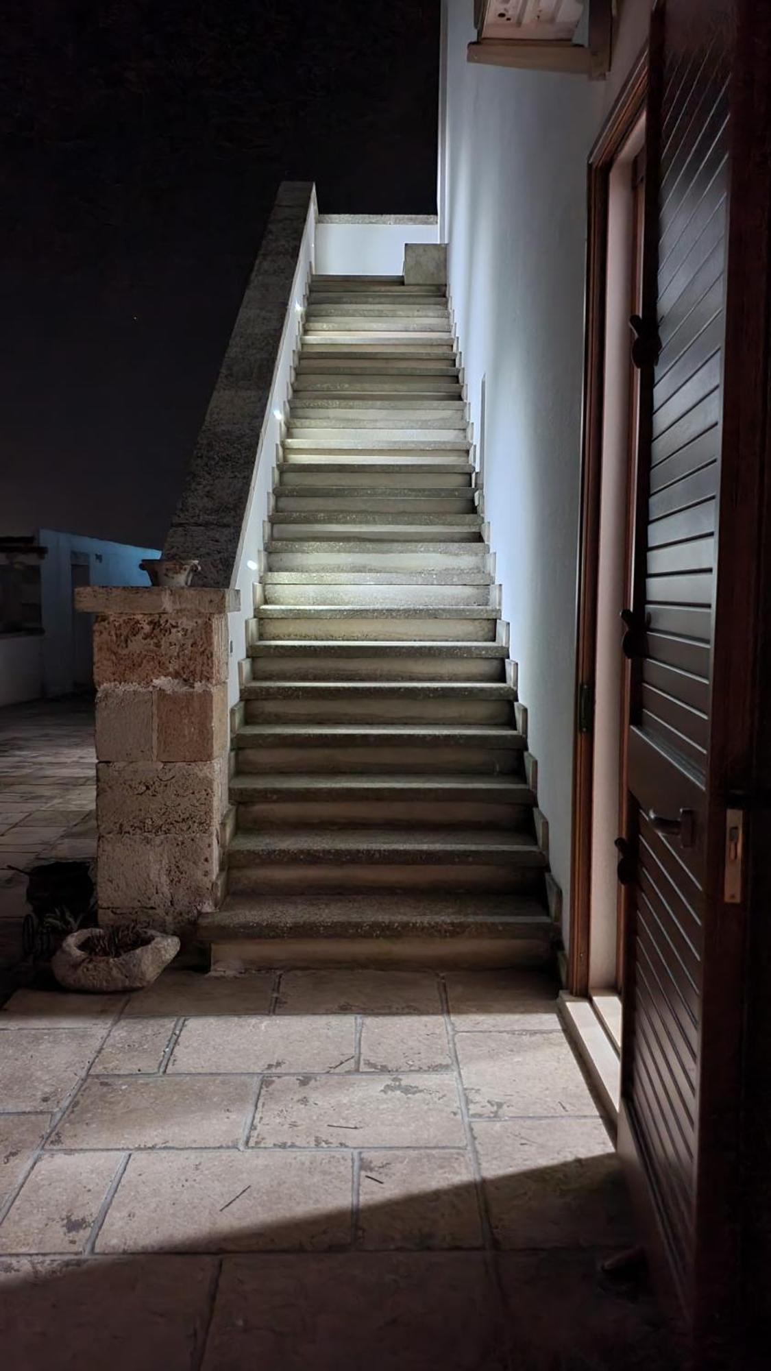 La Dimora Dei Conti Bed & Breakfast Collemeto Dış mekan fotoğraf