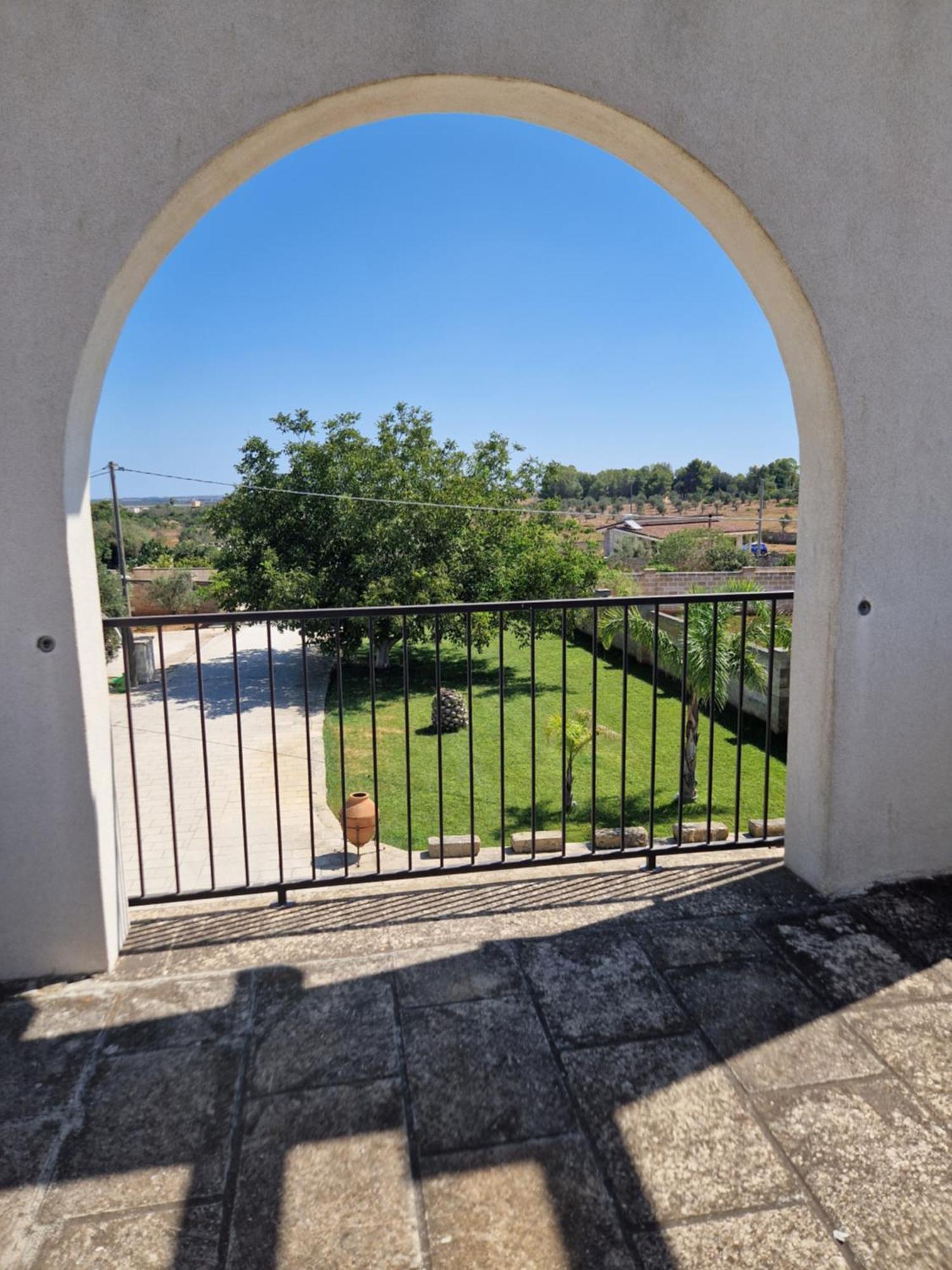La Dimora Dei Conti Bed & Breakfast Collemeto Dış mekan fotoğraf