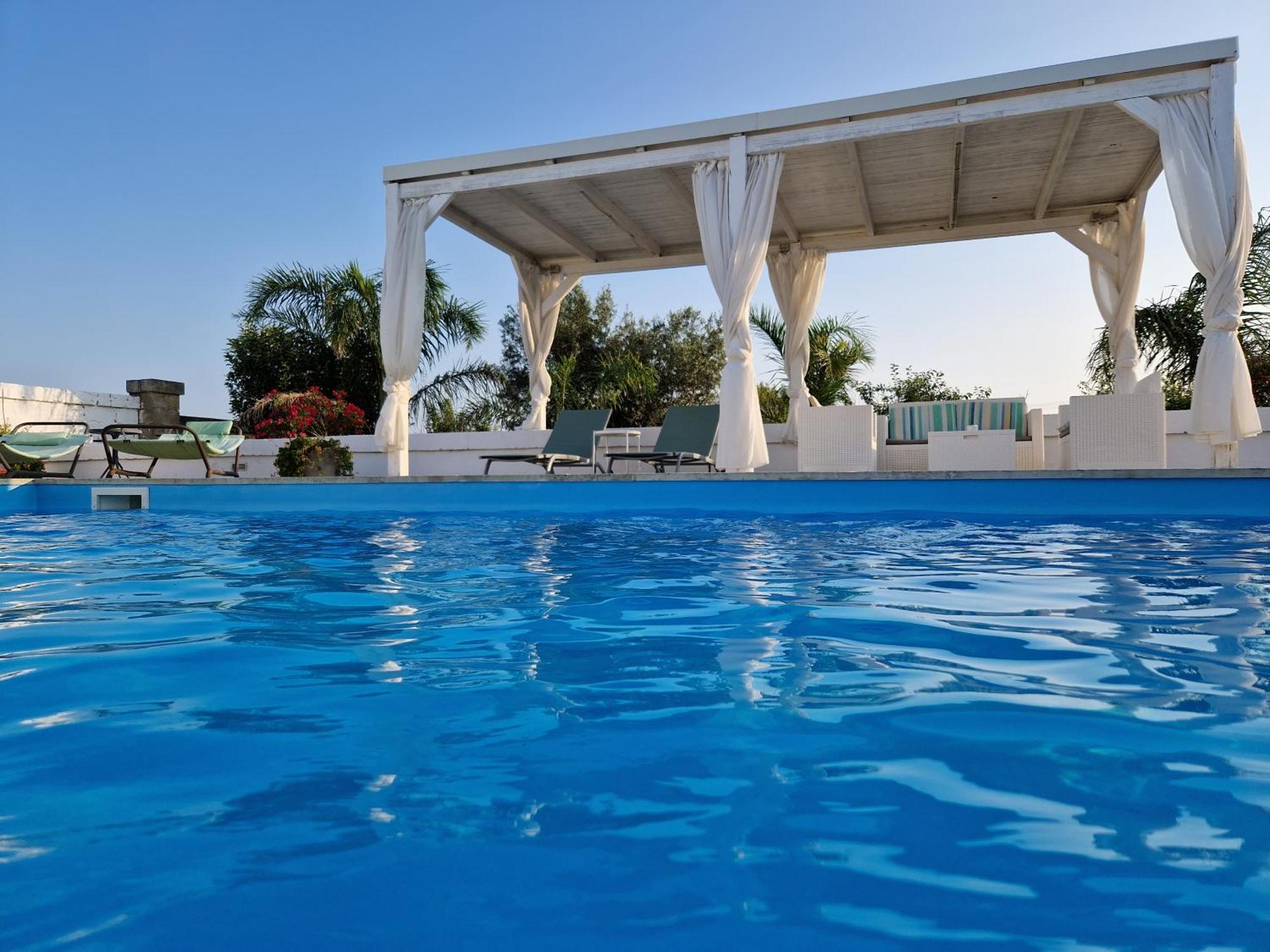 La Dimora Dei Conti Bed & Breakfast Collemeto Dış mekan fotoğraf